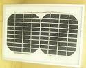 Solar Panel 10W Monocrystalline Module