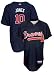 Chipper Jones Atlanta Braves Authentic Player Name Batting Practice Jersey - XL