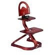 Svan Youth Chair in Mahogany