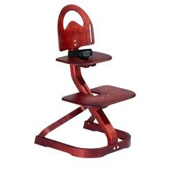 Svan Youth Chair In Mahogany by Svan
