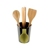 Review   / Typhoon Black Utensil Set