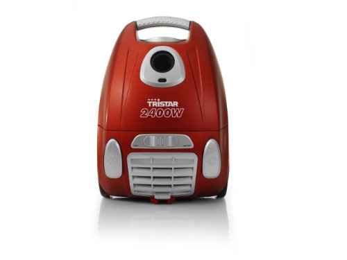 Tristar SZ-1912 Aspirateur 2400 W Rouge