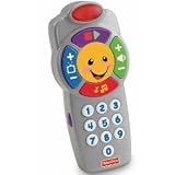 Fisher-Price Laugh and Learn Click 'n Learn Remote