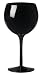 Kitchen & Housewares : Artland Midnight Black Balloon, Set of 4