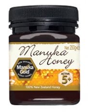Manuka Gold Manuka UMF Gold 5 + Manuka Honig - 250g Preisvergleich