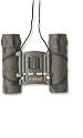 Buck Ridge&reg; 10x25 mm Compact Camo Binoculars
