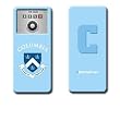 Columbia Lions NCAA Nano 2G Gamefacez