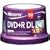 Memorex - 50 x DVD+R DL - 8.5 GB ( 240min ) 8x - spindle - storage media