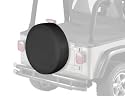Bestop 61033-15 Black Denim XX-Large Tire Cover