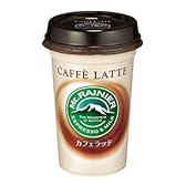 森永 マウントレーニア カフェラッテ  240ML[冷蔵]