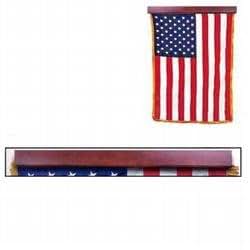 Amazon.com : Flag Display Holder (Fits 3 ft. x 5 ft. Flag) : Flagpole