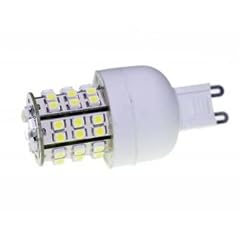 Lumixon G9 48 SMD LED Warmwei� 210 Lumen / G 9 /Energiesparlampe