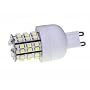 Lumixon G9 48 SMD LED Warmwei� 210 Lumen / G 9 /En&hellip von LED Microtechnics Ltd.
