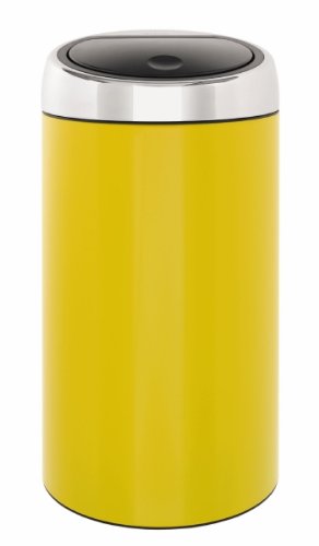 Brabantia 424601 Touch Bin Delux 45 L Color Your Bin