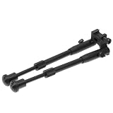 CORE Tactical Folding Bipod with Rubber Feet