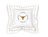 Baby Fanatic University of Texas Pillow Linens