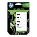 HP 96 Black Retail Twin Pack