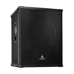 Behringer B1800X PRO Eurolive 18 Subwoofer by Behringer