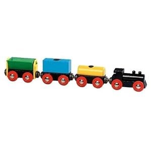 BRIO Freight Express by 