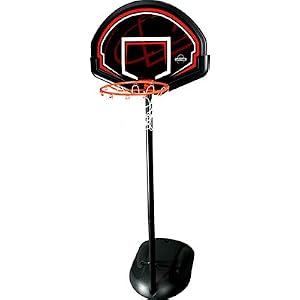 Lifetime 90022 Youth Portable Basketball Hoop with 32 Inch Backboard by 