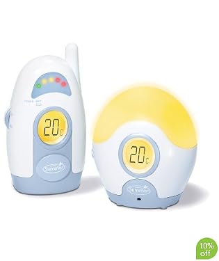 Summer Infant Secure Sleep Audio Monitor Summer Infant Secure Sleep Audio Monitor