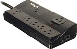 Philips SPP3225WA Smart Surge Protection with 6 Outlets
