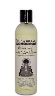 Taliah Waajid Black Earth Herbal Conditioner