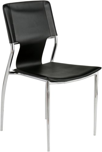 ITALMODERN Terry Side Chair of 4
