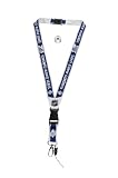 NHL Toronto Maple Leafs Woven Lanyard