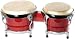 Latin Bongo set - Black