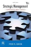Strategic Management: Concepts and Cases (12th Economy Edition) image