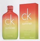 Calvin Klein CK One Summer Eau De Toilette Summer 2007 100ml