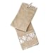 Gloves Designer
Glove It Womens Golf Towel Designer Linen Luster