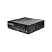 Electronics : Antec VERIS Fusion Black 430 - UK - Desktop - micro ATX - power supply 430 Watt ( ATX12V 2.01 ) - black - USB/FireWire/Audio