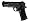 Colt 1911 A1 CO2 Pistol Black