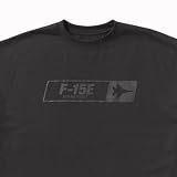 F-15E Tonal Stamp T-Shirt
