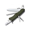Victorinox Swiss Army One Hand Trekker Camo Pocket Knife