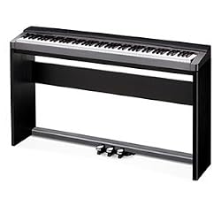 CasioPX130PriviaKeyboardwithCS67KeyboardStand