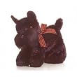 Aurora Plush Scotty Scottish Terrier Dog Mini Flopsie 8"