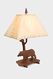IMAGE OF Bear Shasta Table Lamp