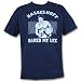 "Hasselhoff saved my...