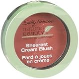 Sally Hansen Natural Beauty Sheerest Cream Blush, 1010-15 Rose
