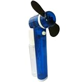 Mini ventilateur de poche avec brumisateur - Pocket fan