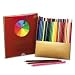 Prismacolor 92807 Prismacolor Scholar Colored Woodcase Pencils, 48 Assorted Colors/Set