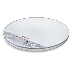 Soehnle 66160 Digitale K�chenwaage Slim Design Flip, wei�