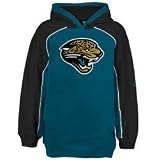 Touch by Alyssa Milano Jacksonville Jaguars Ladies Teal Brushed Washed Hoody Sweatshirt