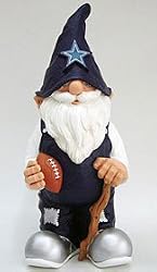 Forever Collectibles NFL Dallas Cowboys Team Gnome