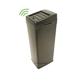 iTouchless Fly Automatic Trashcan SX - Black (14 gal.)