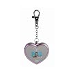 Visuo 1.1" Heart-Shaped Pink Digital Picture Frame Keychain Visuo 1.1" Heart-Shaped Pink Digital Picture Frame Keychain