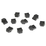 USB Protective Cover for Type A Jacks, Pkg/10